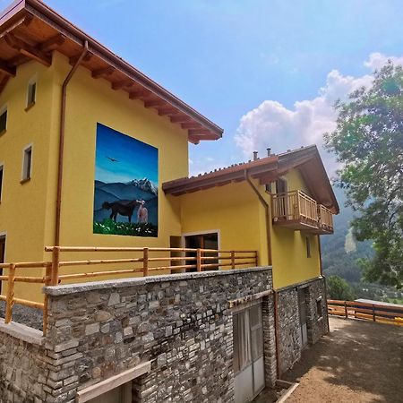 Agriturismo Donec Ponte Di Legno Zewnętrze zdjęcie