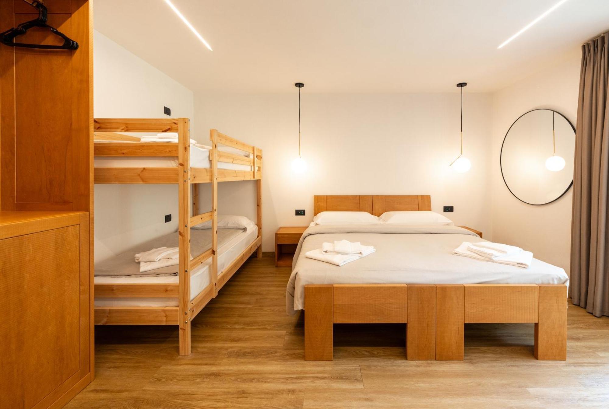 Agriturismo Donec Ponte Di Legno Zewnętrze zdjęcie