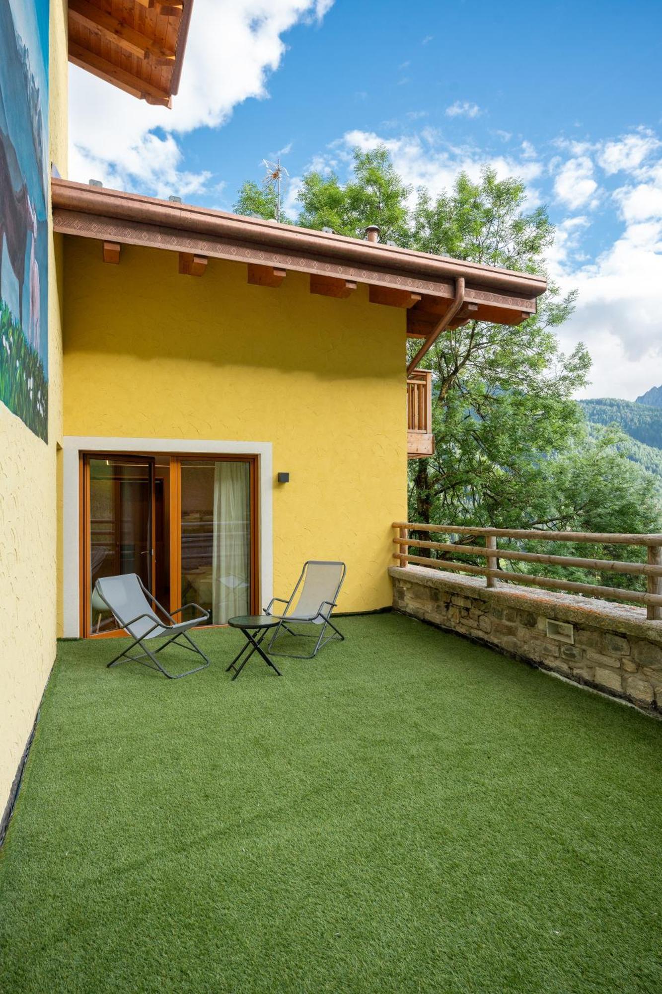 Agriturismo Donec Ponte Di Legno Zewnętrze zdjęcie