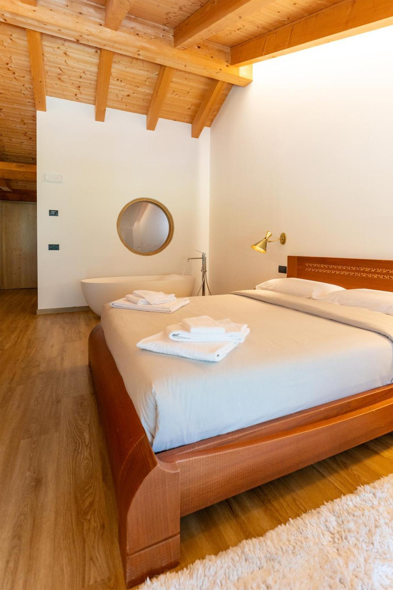 Agriturismo Donec Ponte Di Legno Zewnętrze zdjęcie