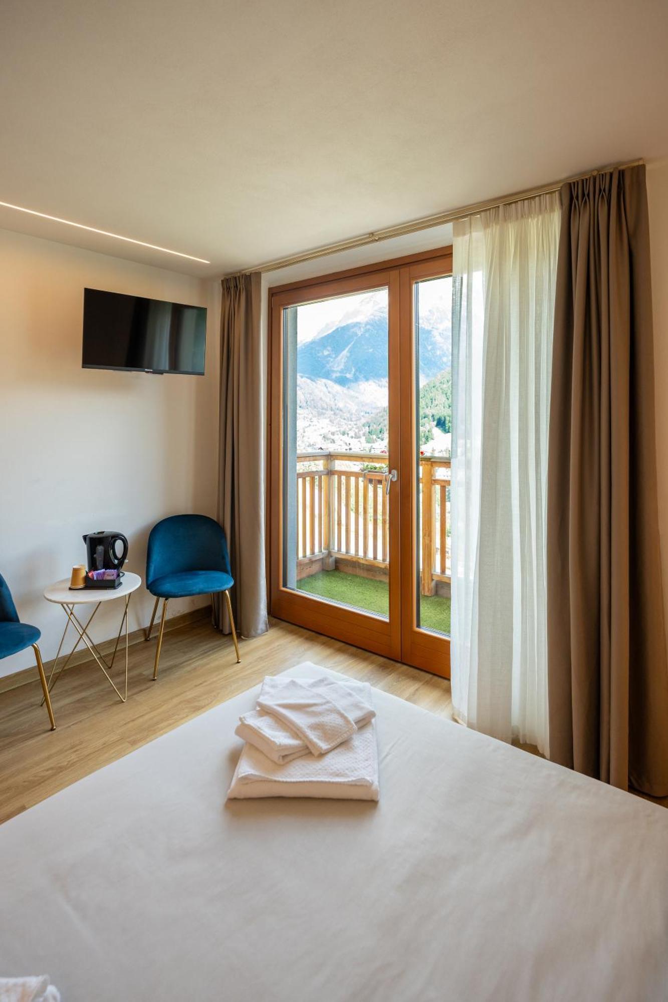 Agriturismo Donec Ponte Di Legno Zewnętrze zdjęcie