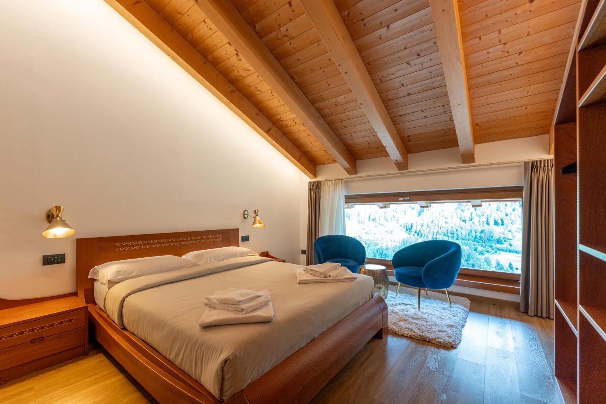 Agriturismo Donec Ponte Di Legno Zewnętrze zdjęcie