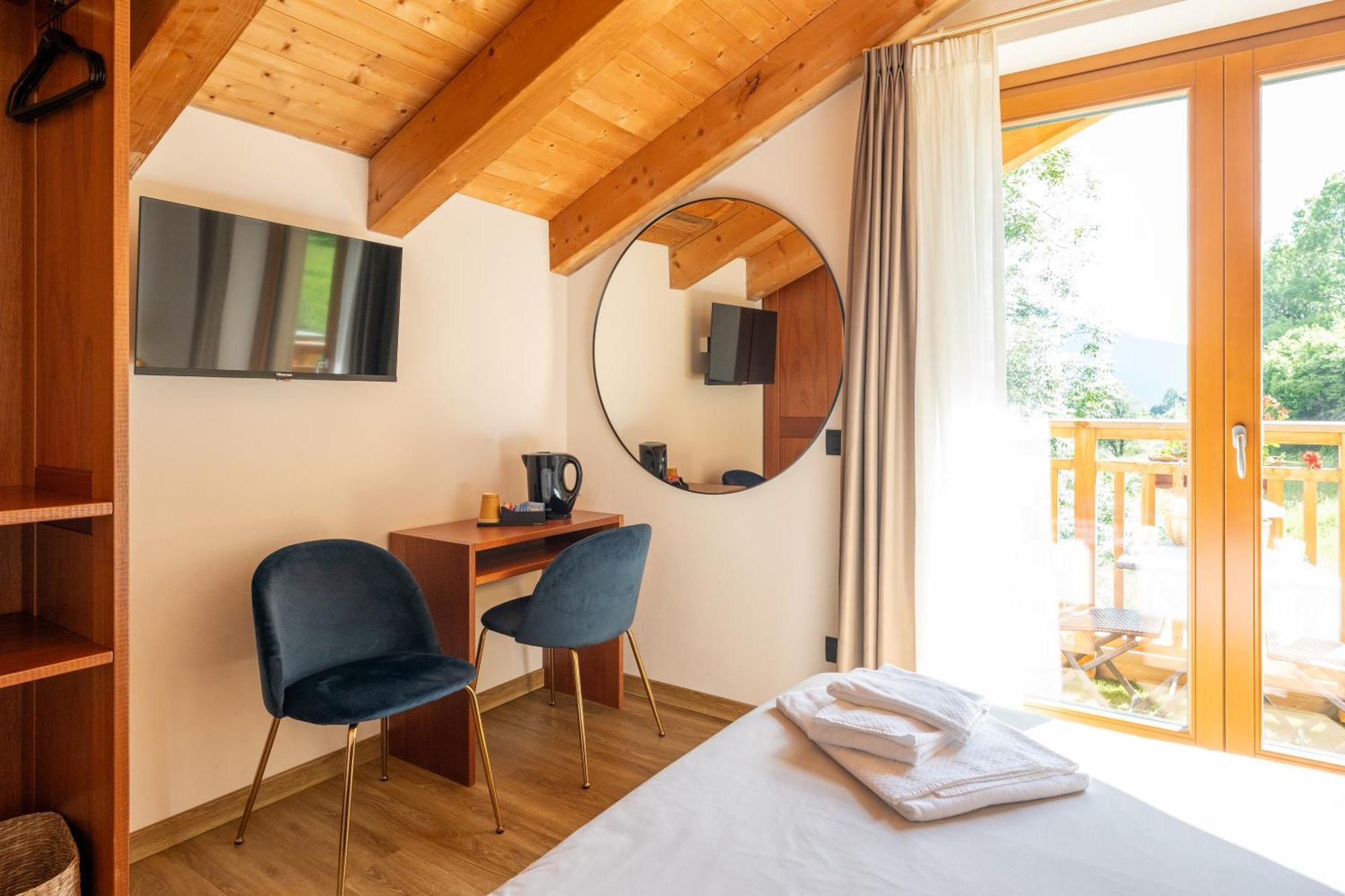 Agriturismo Donec Ponte Di Legno Zewnętrze zdjęcie
