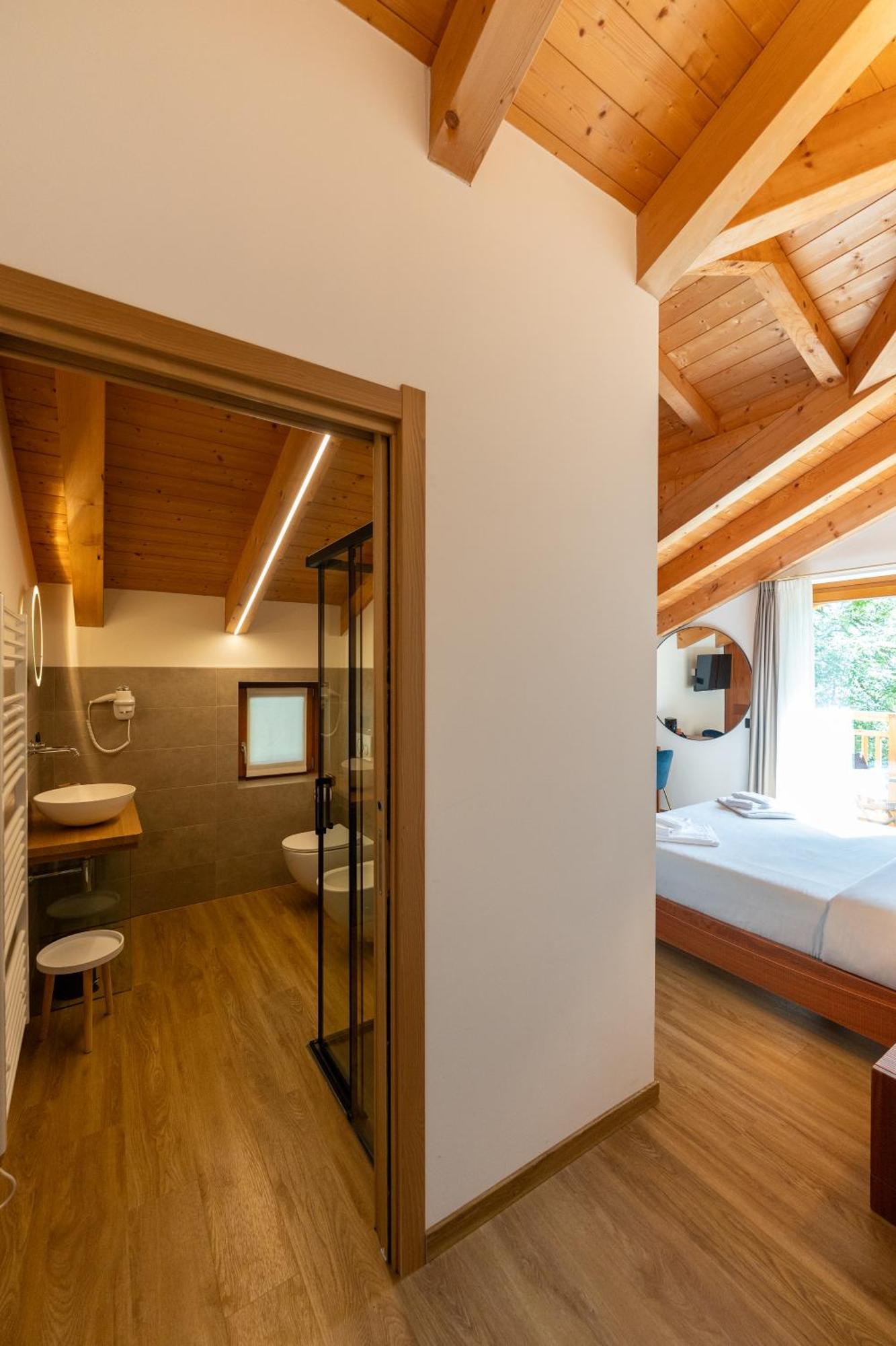 Agriturismo Donec Ponte Di Legno Zewnętrze zdjęcie